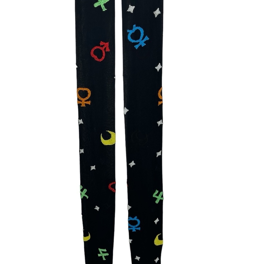 Bioworld Sailor Moon Crystal Tights - Black - One Size